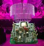DC/DC Converter has dual digital control for LED lighting.