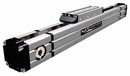 Actuators are designed for high speed linear motion.