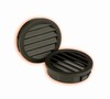 Plugs are suited for through hole ventilation applications.