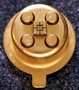 MEMS Micro Hot Plates suit chemical sensor applications.