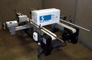 Centerline Conveyor is designed for carton size changeovers.