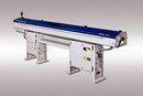 Bar Feeder can feed bars from 0.7-12.7 mm.