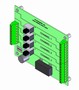 IEPE Signal Conditioning Board features 4 channels.