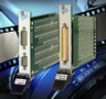 Precision Resistor Modules occupy one 3U PXI slot.