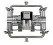 Pressure Pump is suited for range of finishing applications.