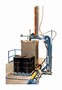 Liquid Filler can accommodate containers up to 81 in. tall.