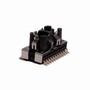 Transceiver is compliant with 150 Mbps MOST physical layer.