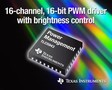 LED Driver has input voltage of up to 17 V.