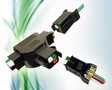 Circuit Connector features 2-way electrical splitter.