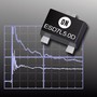 ESD Devices protect high speed data lines.