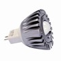 LED Lights offer rated life of 50,000 hr.