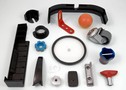 
Fast Turnround with Rencol's Low Cost Custom Moulding 
