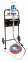 Spray Pump features displacement of 0.91 oz per stroke.