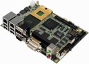 EPIC Express SBC suits rugged and stackable applications.