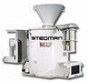 Vertical Shaft Impactor has size reduction ratio up to 15:1.