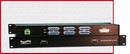 A/B Switch has remote control and auto-switching functions.