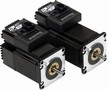 Stepper Drive and Motor Unit are fused into single device.