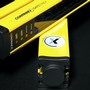 Safety Light Curtains can be used to detect danger zones.