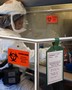 Vinyl Sign Holders provide clear window to display messages.