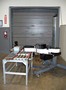 Labeling System is designed for empty boxes.