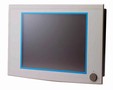 Industrial Panel PC features 17 in. SXGA TFT LCD.