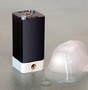 Miniature Valve functions in -50 to +150°F temperature range.