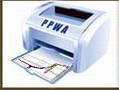 Software enables fully functional Gantt chart printing.