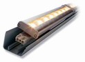 LED Lighting System offers 5.7 yr of continuous operation.