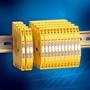 Interface Modules are 6.2 mm wide.