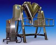
Ross Stocks Sanitary V-Blenders
