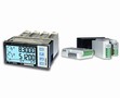 Modular Tachometer has analog and digital display.