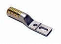 Compression Terminal is made of copper and aluminum.