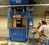 
Beckwood Delivers Advanced Hydraulic Press to Orange County Choppers for Use in New Production Bike Line
