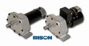 Gearmotors are designed as Von Weise drop-in replacements.