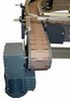 Link Chain Conveyor features speeds of up to 50 m/minute.