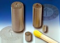Date Stamps are designed for small parts.
