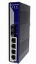 Unmanaged Ethernet Switch handles range of applications.