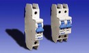 Molded Case Circuit Breakers are 17.5 mm wide per pole.