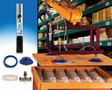 Vacuum Generators are available in various configurations.