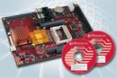 OS Software streamlines hardware setup task.