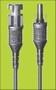 Pluggable DC Connectors provide 40 A current capability.