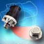 GDI Sensors can measure pressures from 2,000-40,000 psi.
