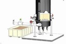 Pellet Reactor extracts phosphorous for wastewater treatment.