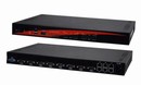 Console Servers offer 15 kV ESD surge protection.