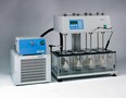 Benchtop Detergent Tester features space-saving design.