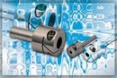 Shaft Adapters eliminate need for special shafting.