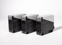 Photoelectric Sensors are available in 4 sensing modes.