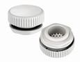 Pressure Compensation Device is RoHS and CE compliant.