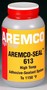Glass Sealant is used to bond ceramics.