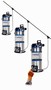 Vacuum Loading Control System is CAN bus based.